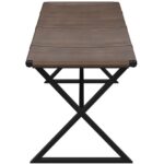 Elon Bench - Vintage Cognac Leather 10 Elon Bench - Vintage Cognac Leather 106358 106358 ELON BENCH 3 1