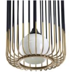 Circa Pendant Light - Medium 11 Circa Pendant Light - Medium 106361 106361 CIRCA PENDANT LIGHT MEDIUM 6