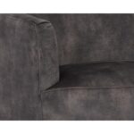 Casey Swivel Lounge Chair - Nono Shitake 13 Casey Swivel Lounge Chair - Nono Shitake 106401 106401 CASEY SWIVEL LOUNGE CHAIR NONO SHITAKE 6