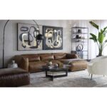 Aries Side Table - Marble Look - White 12 Aries Side Table - Marble Look - White 106402 106402 ARIES SIDE TABLE WHTE MARBLE LOOK 11