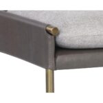 Bellevue Bench - Belfast Heather Grey / Bravo Ash 10 Bellevue Bench - Belfast Heather Grey / Bravo Ash 106404 106404 BELLEVUE BENCH BELFAST HEATHER GREY BRAVO ASH 6