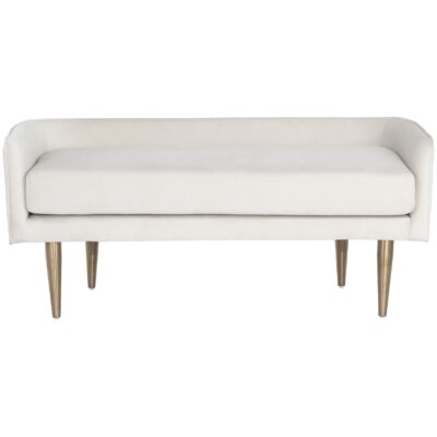 Sammy Bench - Cream Sky 106406 106406 SAMMY BENCH CREAM SKY 1