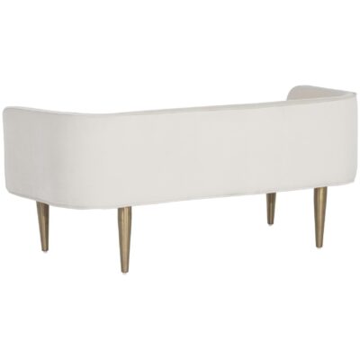 Sammy Bench - Cream Sky 106406 106406 SAMMY BENCH CREAM SKY 3