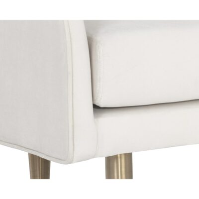 Sammy Bench - Cream Sky 106406 106406 SAMMY BENCH CREAM SKY 6