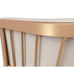 Caily Lounge Chair - Bravo Cream 15 Caily Lounge Chair - Bravo Cream 106416 106416 CAILY LOUNGE CHAIR BRAVO CREAM 8