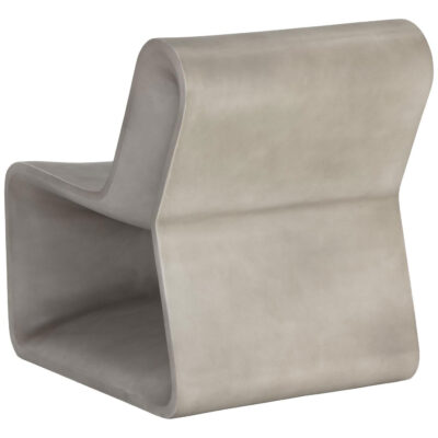 Odyssey Lounge Chair - Grey 106444 106444 ODYSSEY LOUNGE CHAIR GREY 3