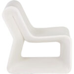 Odyssey Lounge Chair - White 8 Odyssey Lounge Chair - White 106445 106445 ODYSSEY LOUNGE CHAIR WHITE 2