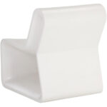 Odyssey Lounge Chair - White 9 Odyssey Lounge Chair - White 106445 106445 ODYSSEY LOUNGE CHAIR WHITE 3