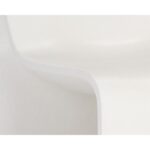 Odyssey Lounge Chair - White 11 Odyssey Lounge Chair - White 106445 106445 ODYSSEY LOUNGE CHAIR WHITE 6