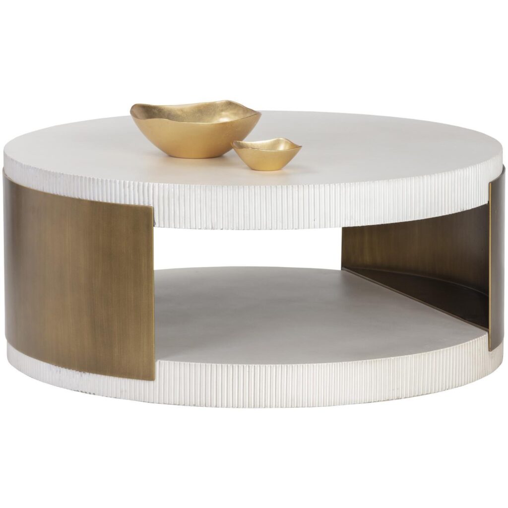 Cavette Coffee Table