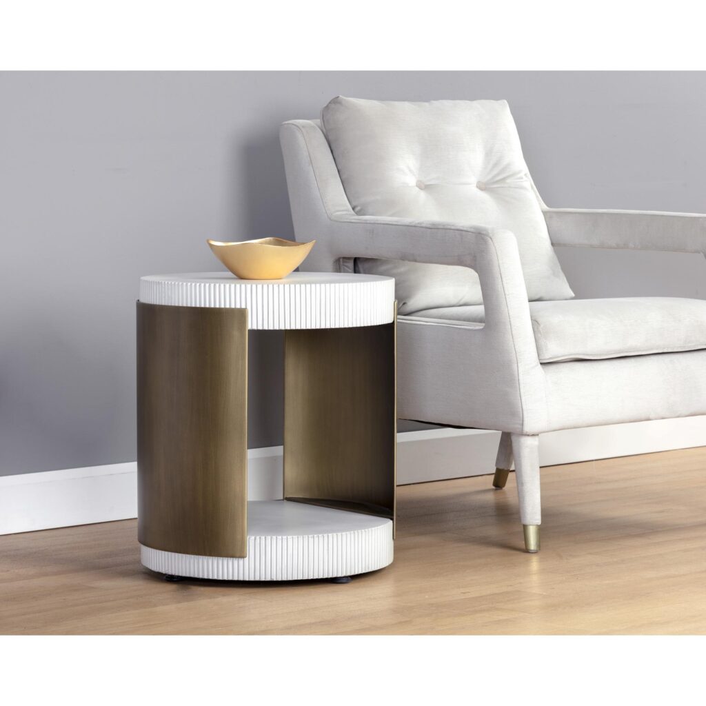 Cavette End Table - Image 3