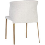 Zayden Dining Chair - Belfast Oatmeal 11 Zayden Dining Chair - Belfast Oatmeal 106477 106477 ZAYDEN DINING CHAIR BELFAST OATMEAL 3