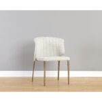 Zayden Dining Chair - Belfast Oatmeal 12 Zayden Dining Chair - Belfast Oatmeal 106477 106477 ZAYDEN DINING CHAIR BELFAST OATMEAL 5