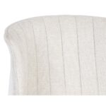 Zayden Dining Chair - Belfast Oatmeal 14 Zayden Dining Chair - Belfast Oatmeal 106477 106477 ZAYDEN DINING CHAIR BELFAST OATMEAL 7