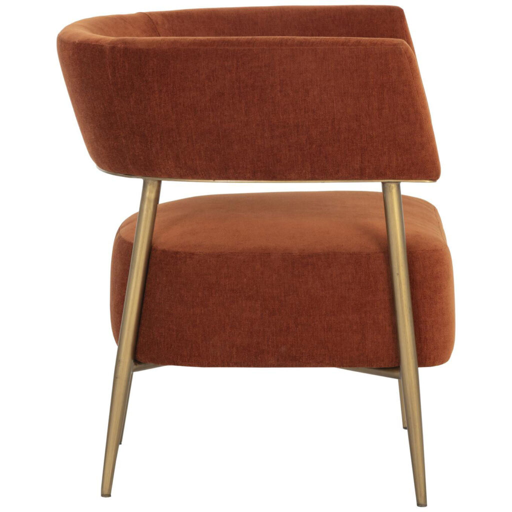 Maestro Lounge Chair - Danny Rust - Image 3