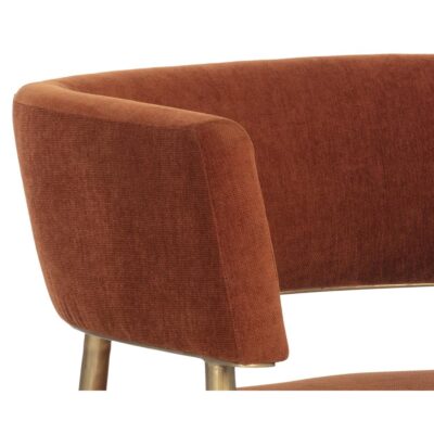 Maestro Lounge Chair - Danny Rust 106492 106492 MAESTRO LOUNGE CHAIR DANNY RUST 7