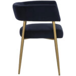 Maestro Dining Armchair - Abbington Navy 10 Maestro Dining Armchair - Abbington Navy 106493 106493 MAESTRO DINING ARMCHAIR ABBINGTON NAVY 2