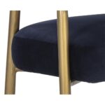 Maestro Dining Armchair - Abbington Navy 13 Maestro Dining Armchair - Abbington Navy 106493 106493 MAESTRO DINING ARMCHAIR ABBINGTON NAVY 6