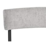 Seneca Dining Chair - Black - Polo Club Stone 12 Seneca Dining Chair - Black - Polo Club Stone 106513 106513 SENECA DINING CHAIR BLACK POLO CLUB STONE 7