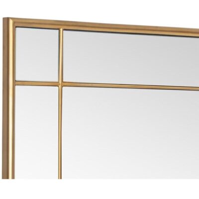 Pasadena Floor Mirror - Brass 106552 106552 PASADENA FLOOR MIRROR BRASS 6