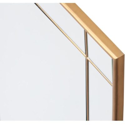 Pasadena Floor Mirror - Brass 106552 106552 PASADENA FLOOR MIRROR BRASS 7