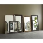 Calabasas Floor Mirror - Brass 13 Calabasas Floor Mirror - Brass 106554 106554 CALABASAS FLOOR MIRROR BRASS 10