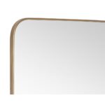 Calabasas Floor Mirror - Brass 11 Calabasas Floor Mirror - Brass 106554 106554 CALABASAS FLOOR MIRROR BRASS 6