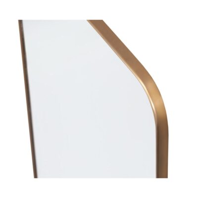 Calabasas Floor Mirror - Brass 106554 106554 CALABASAS FLOOR MIRROR BRASS 7