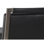 Arizona Swivel Counter Stool - Castillo Black 13 Arizona Swivel Counter Stool - Castillo Black 106560 106560 ARIZONA SWIVEL COUNTER STOOL CASTILLO BLACK 8