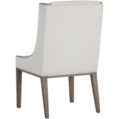 Idalia Dining Chair - Latte - Belfast Oatmeal 106568 106568 IDALIA DINING CHAIR BELFAST OATMEAL 3