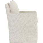 Glenrose Wheeled Dining Armchair - Effie Linen 106570V 106570V GLENROSE WHEELED DINING ARMCHAIR EFFIE LINEN 22