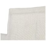 Glenrose Wheeled Dining Armchair - Effie Linen 106570V 106570V GLENROSE WHEELED DINING ARMCHAIR EFFIE LINEN 28