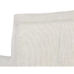 Glenrose Wheeled Dining Armchair - Effie Linen 13 Glenrose Wheeled Dining Armchair - Effie Linen 106570 106570 GLENROSE WHEELED DINING ARMCHAIR EFFIE LINEN 8