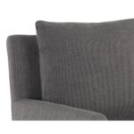 Glenrose Wheeled Dining Armchair - Effie Smoke 14 Glenrose Wheeled Dining Armchair - Effie Smoke 106571 106571 GLENROSE WHEELED DINING ARMCHAIR EFFIE SMOKE 7