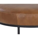 Elgin Ottoman - Tobacco Tan 5 Elgin Ottoman - Tobacco Tan 106578 106578 ELGIN OTTOMAN TOBACCO TAN 6