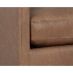 Portman Swivel Lounge Chair - Marseille Camel Leather 13 Portman Swivel Lounge Chair - Marseille Camel Leather 106586 106586 PORTMAN SWIVEL LOUNGE CHAIR MARSEILLE CAMEL LEATHER 6
