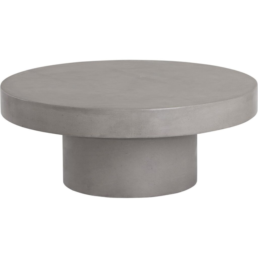 Brando Coffee Table - Grey - Image 2