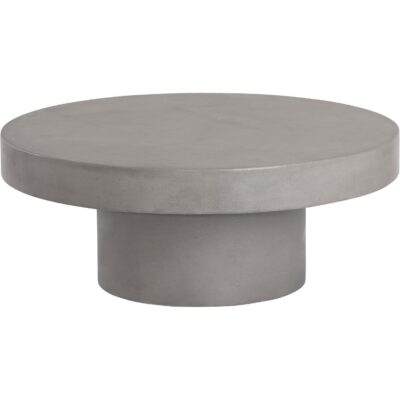 Brando Coffee Table - Grey 106590 106590 BRANDO COFFEE TABLE 1