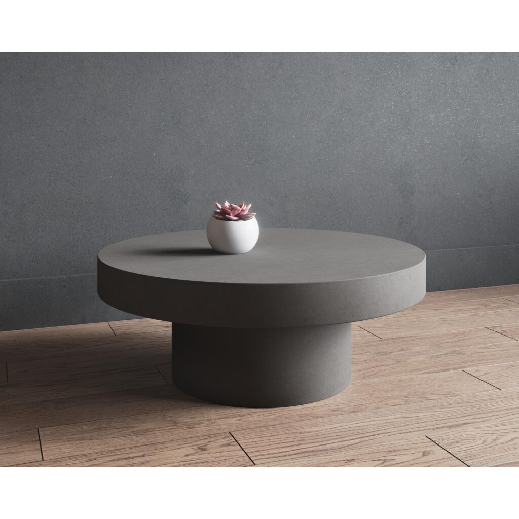 Brando Coffee Table - Grey - Image 3