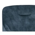 Cameron Lounge Chair - Nono Petrol 14 Cameron Lounge Chair - Nono Petrol 106594 106594 CAMERON LOUNGE CHAIR NONO PETROL 7
