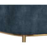 Cameron Lounge Chair - Nono Petrol 15 Cameron Lounge Chair - Nono Petrol 106594 106594 CAMERON LOUNGE CHAIR NONO PETROL 8