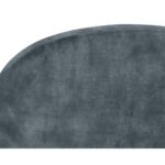 Casey Swivel Lounge Chair - Nono Petrol 15 Casey Swivel Lounge Chair - Nono Petrol 106595 106595 CASEY SWIVEL LOUNGE CHAIR NONO PETROL 8