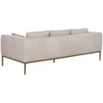 Burr Sofa - Bali Bone Leather 10 Burr Sofa - Bali Bone Leather 106598 106598 BURR SOFA BALI BONE LEATHER 3