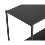 Eiffel Low Bookcase - Medium - Black 10 Eiffel Low Bookcase - Medium - Black 106601 106601 EIFFEL LOW BOOKCASE MEDIUM BLACK 6