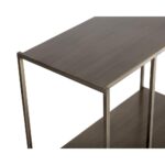 Eiffel Low Bookcase - Medium - Antique Brass 10 Eiffel Low Bookcase - Medium - Antique Brass 106602 106602 EIFFEL LOW BOOKCASE MEDIUM ANTIQUE BRASS 6