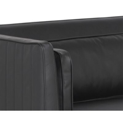 Batavia Sofa - Vintage Black 106618 106618 BATAVIA SOFA VINTAGE BLACK 7