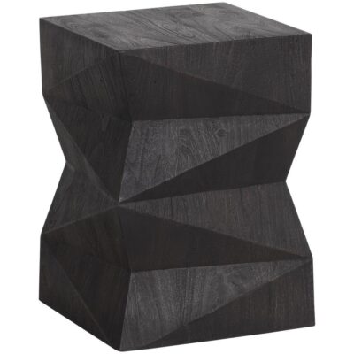 Zepher End Table 106640 106640 ZEPHER PEDESTAL 1