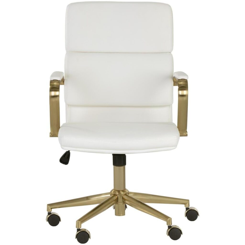 Kleo Office Chair - Snow - Image 2