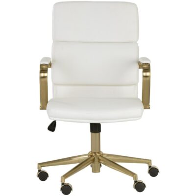 Kleo Office Chair - Snow 106655 106655 KLEO OFFICE CHAIR SNOW 1