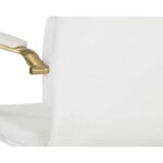 Kleo Office Chair - Snow 15 Kleo Office Chair - Snow 106655 106655 KLEO OFFICE CHAIR SNOW 8